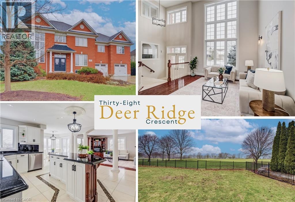 38 Deer Ridge Crescent Property Photo 1