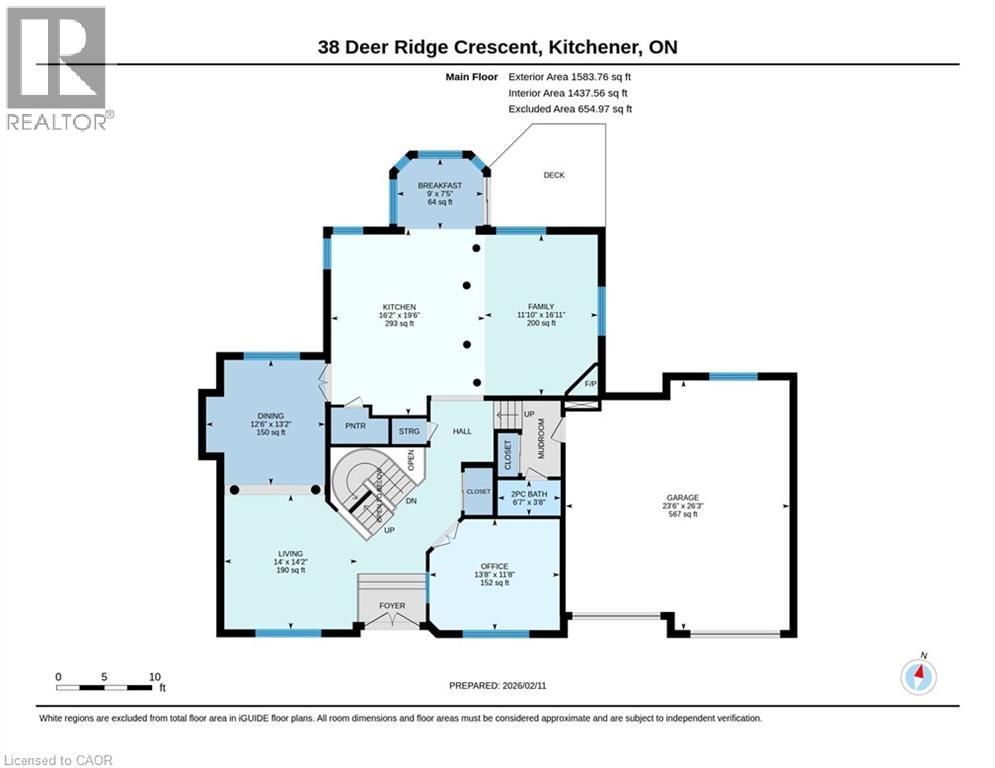 38 Deer Ridge Crescent Property Photo 29