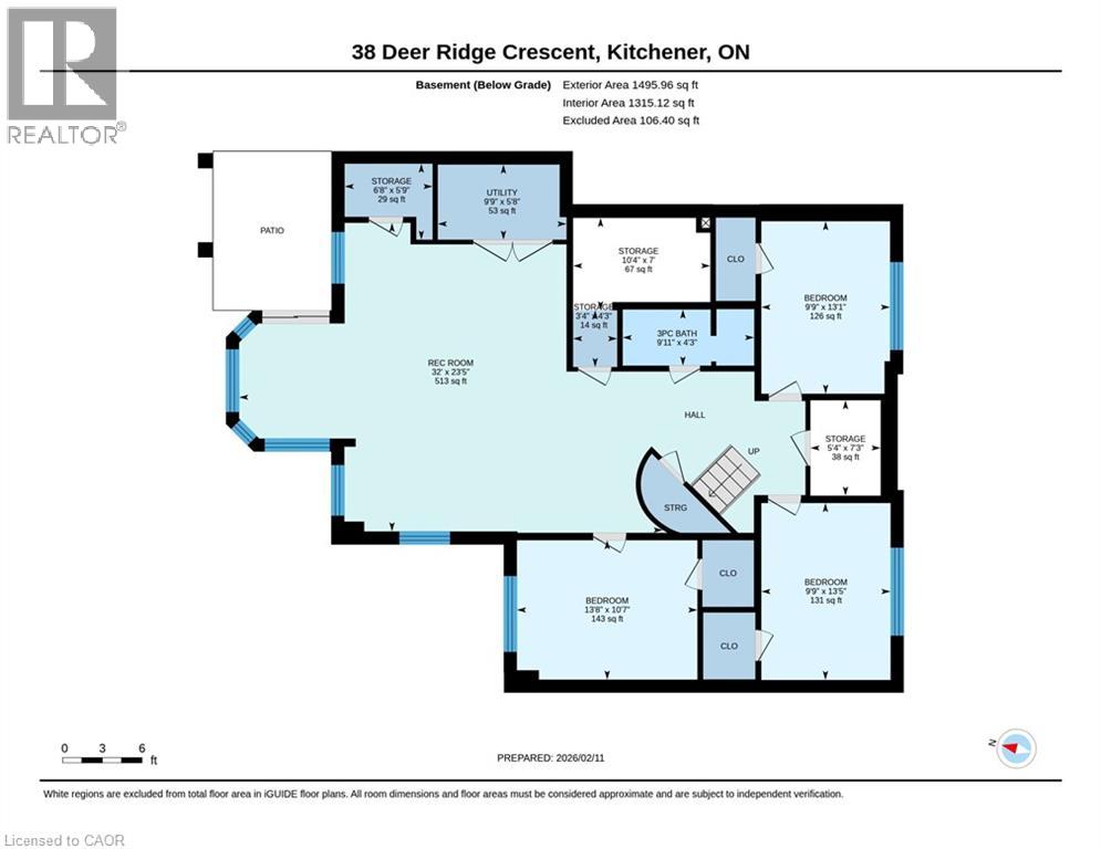 38 Deer Ridge Crescent Property Photo 31