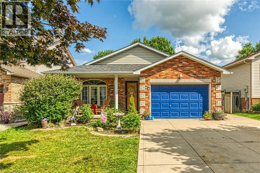 64 CALEDONIA Avenue