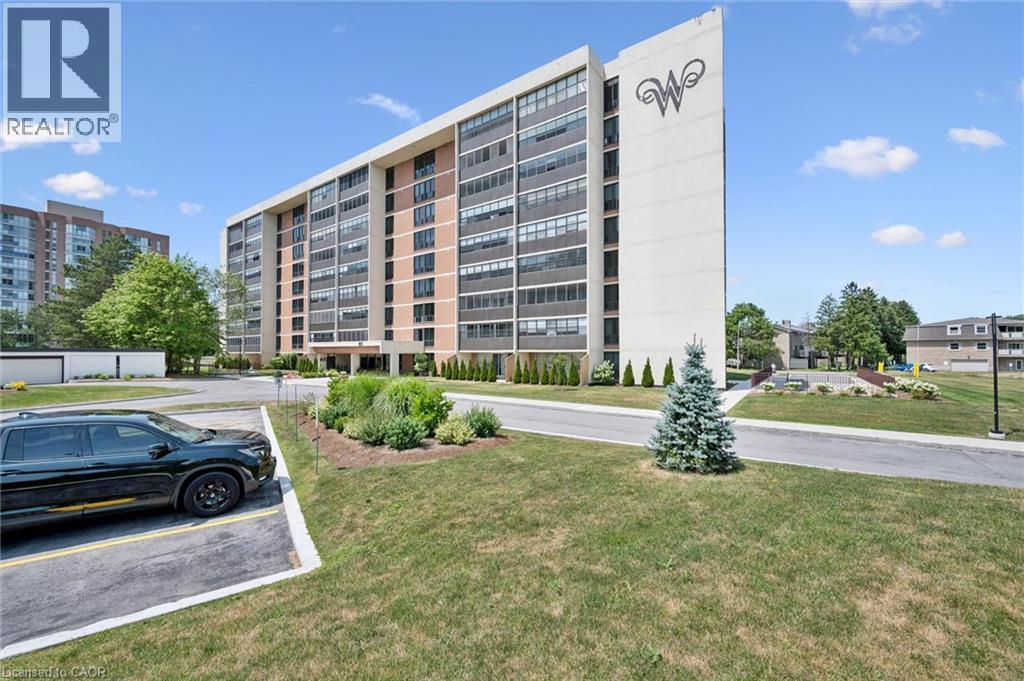 65 WESTMOUNT Road N Unit# 304 Property Photo 1