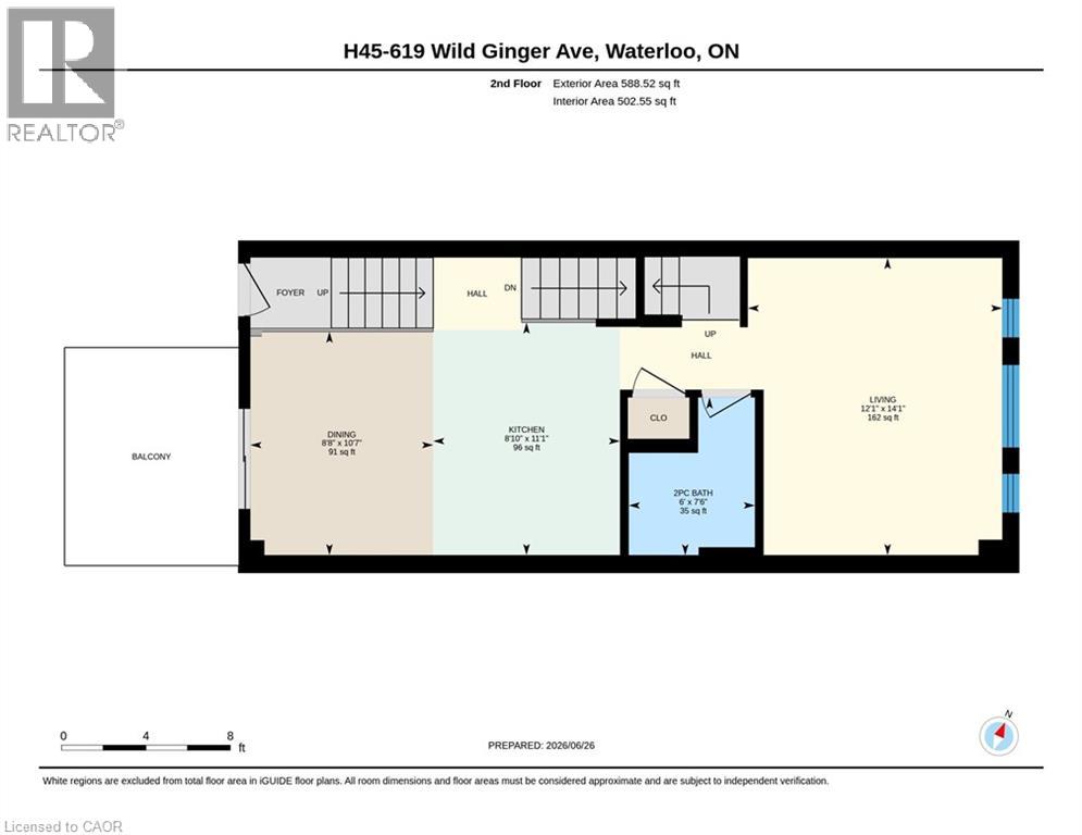 619 Wild Ginger Avenue Unit# H45 Property Photo 28
