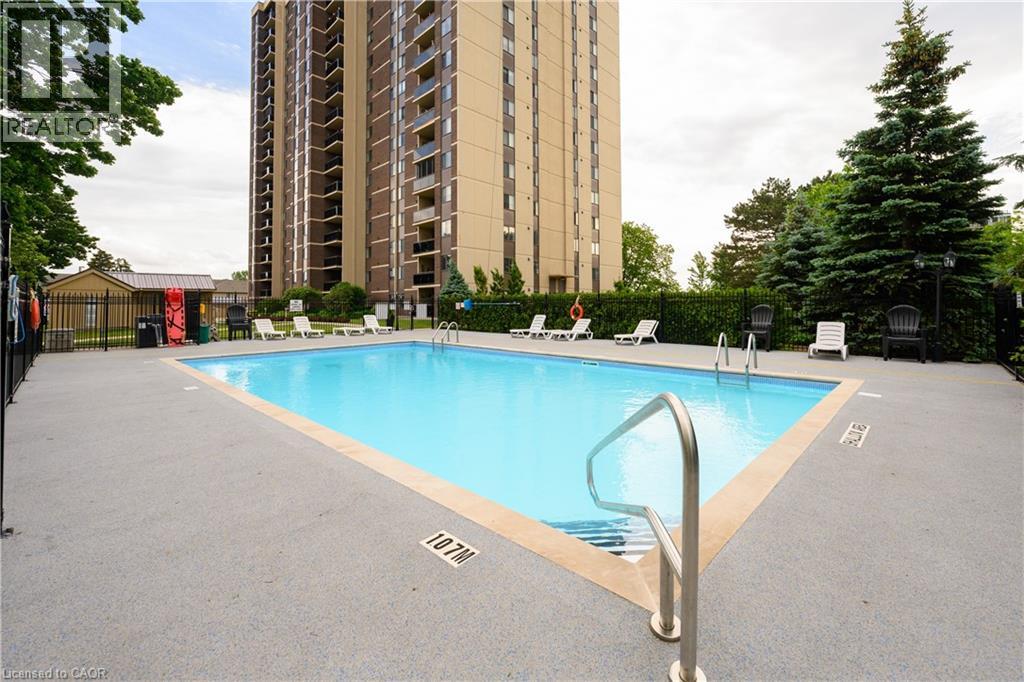 301 Frances Avenue Unit# 802 Property Photo 38