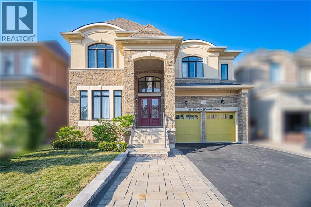 35 GORDON RANDLE Drive
