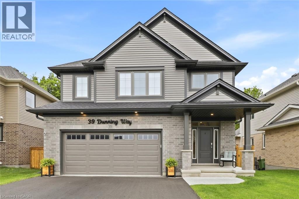 39 DUNNING Way