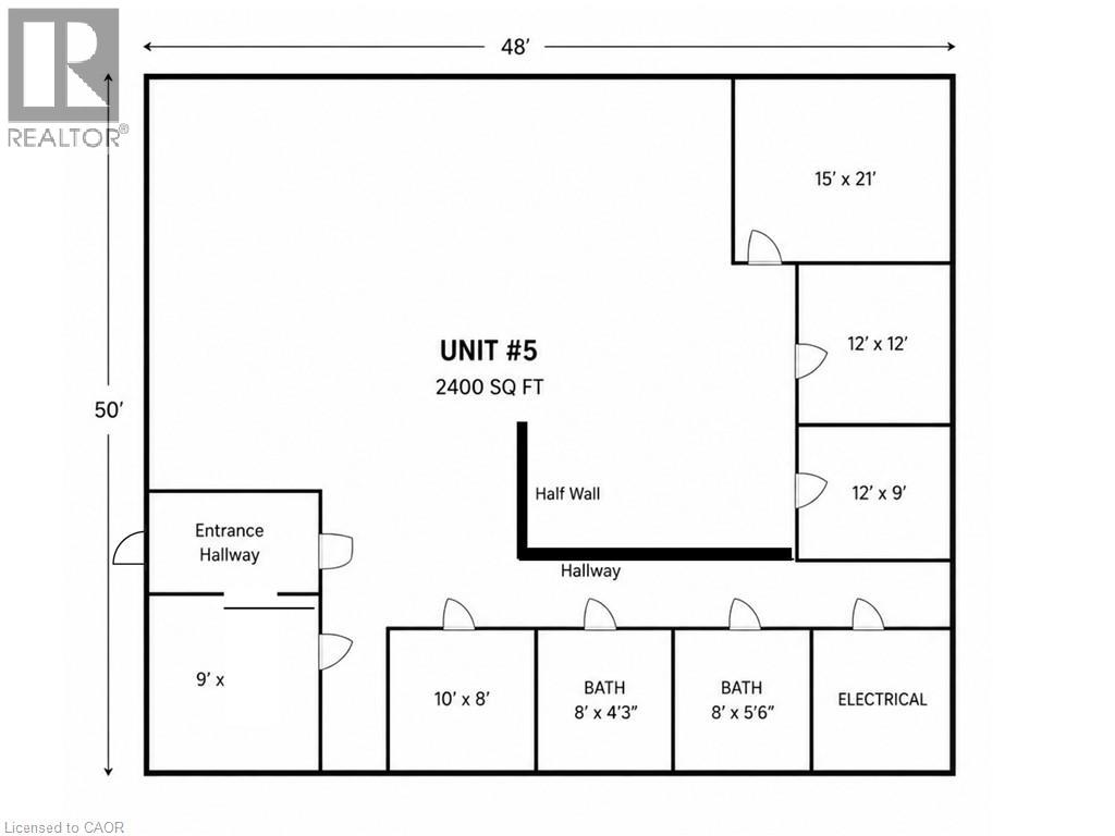 975 Queenston Road Unit# 5 Property Photo 4