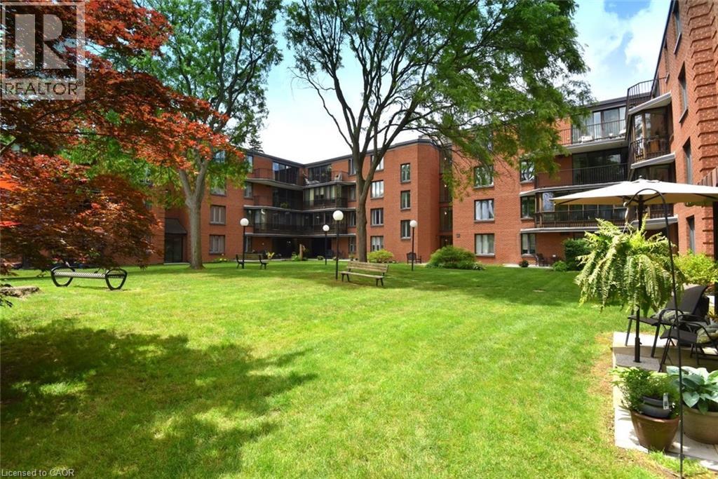 150 Wilson Street W Unit# 303 Property Photo 35