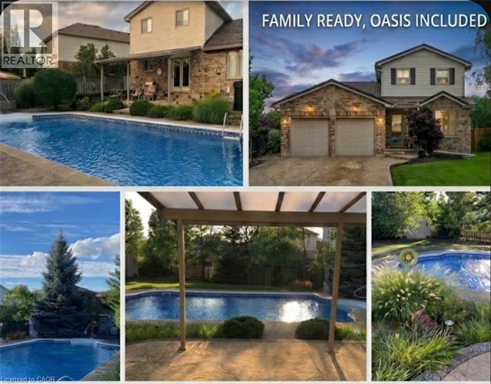 84 JAMIESON Drive