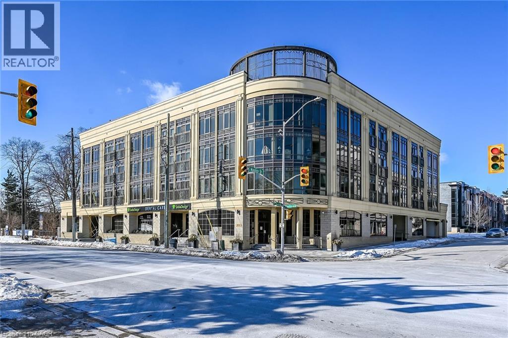 205 Lakeshore Road W Unit# 409 Property Photo 1