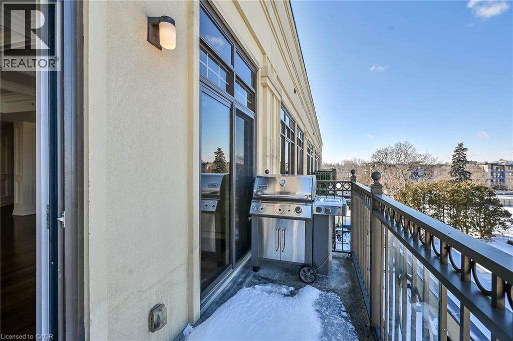 205 Lakeshore Road W Unit# 409 Property Photo 20