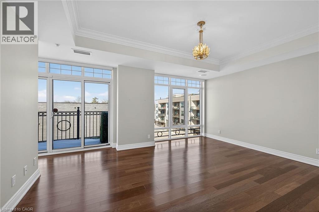 205 Lakeshore Road W Unit# 409 Property Photo 25