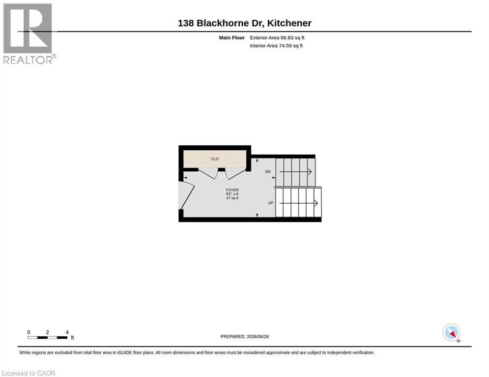 138 Blackhorne Drive Unit# 4 Property Photo 34