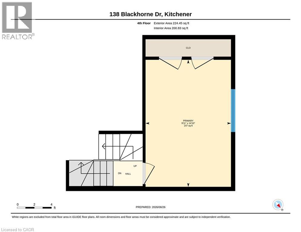 138 Blackhorne Drive Unit# 4 Property Photo 37