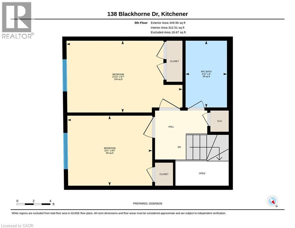 138 Blackhorne Drive Unit# 4 Property Photo 38
