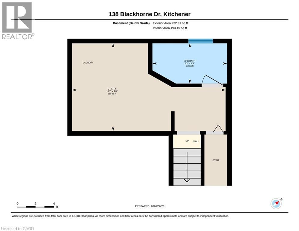 138 Blackhorne Drive Unit# 4 Property Photo 39