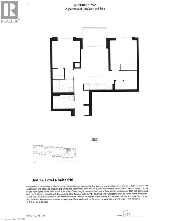 509 Dundas Street W Unit# 616 Property Photo 33