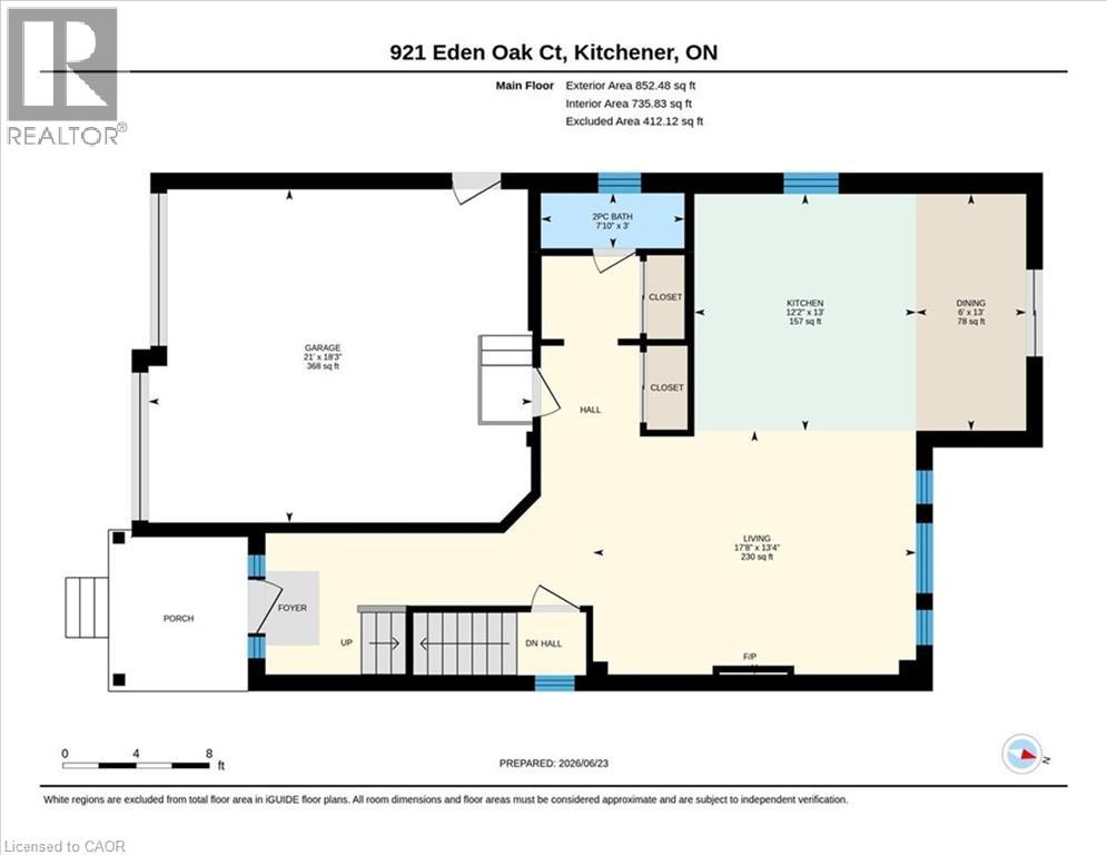 921 Eden Oak Court Property Photo 43