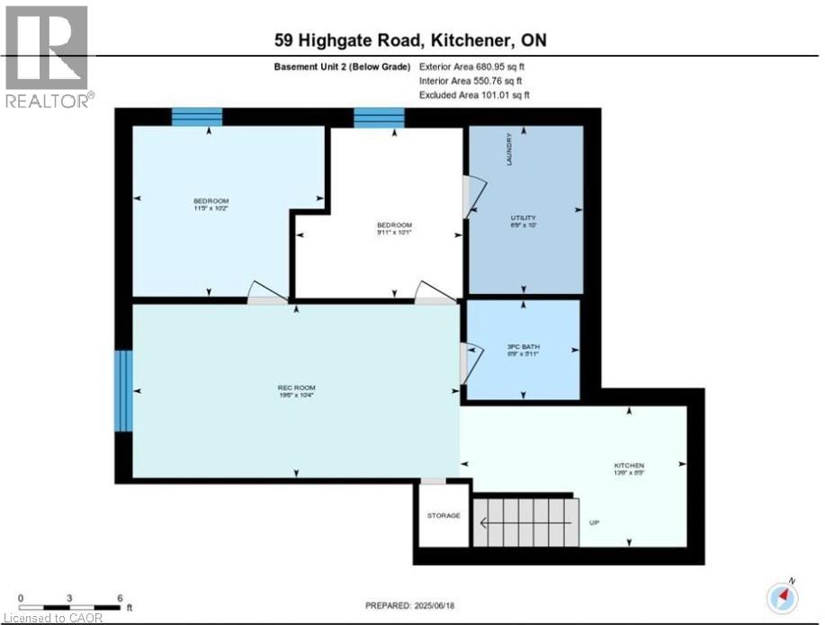 59 Highgate Road Unit# 2 Property Photo 16