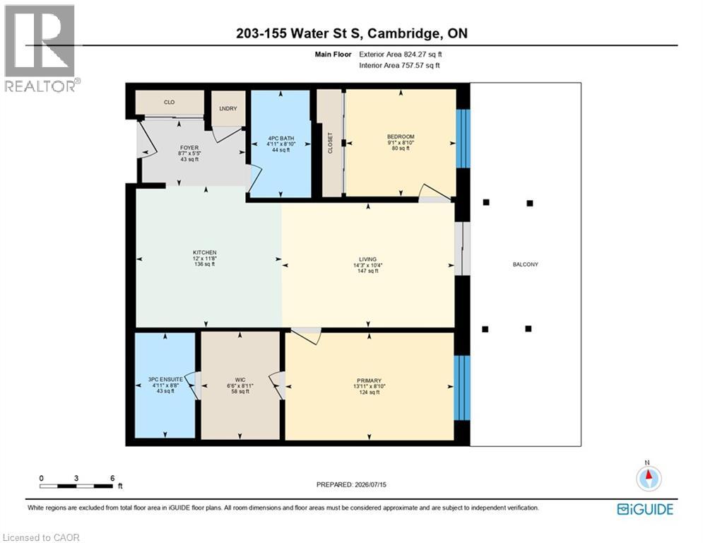 155 Water Street S Unit# 203 Property Photo 41