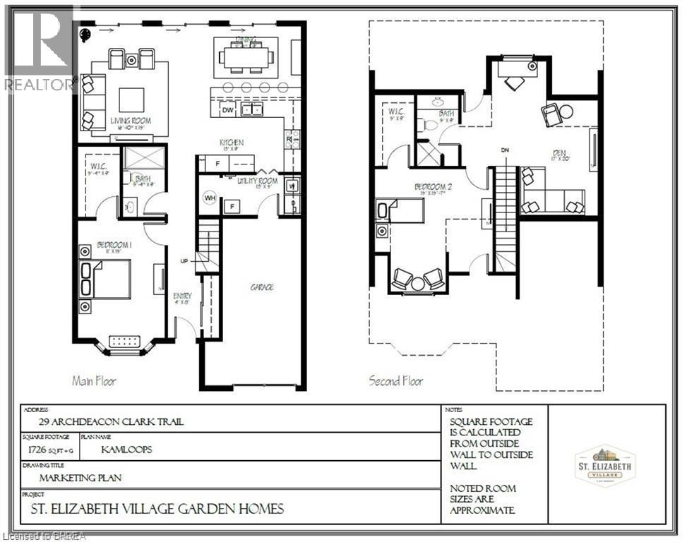 29 Archdeacon Clark Trail Property Photo 31