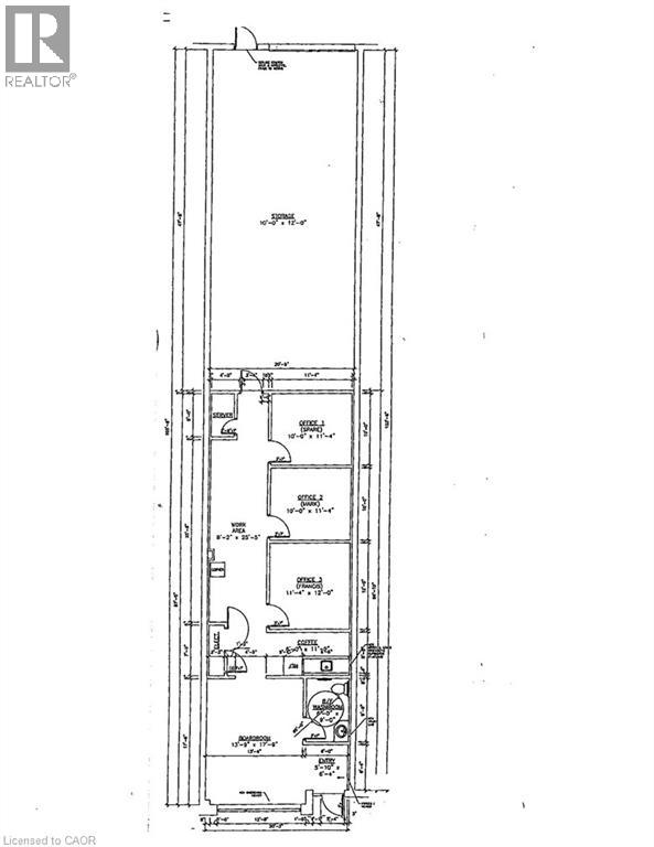 5035 North Service Road Unit# C-11 Property Photo 2