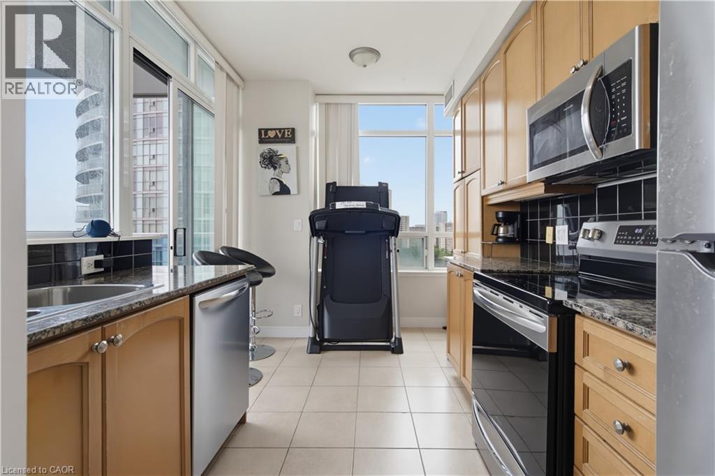 80 Absolute Avenue Unit# 1303 Property Photo 10