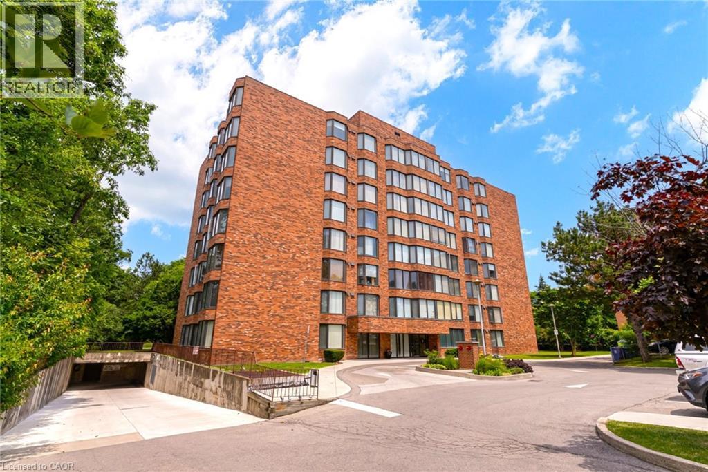 200 Limeridge Road W Unit# 804 Property Photo 1