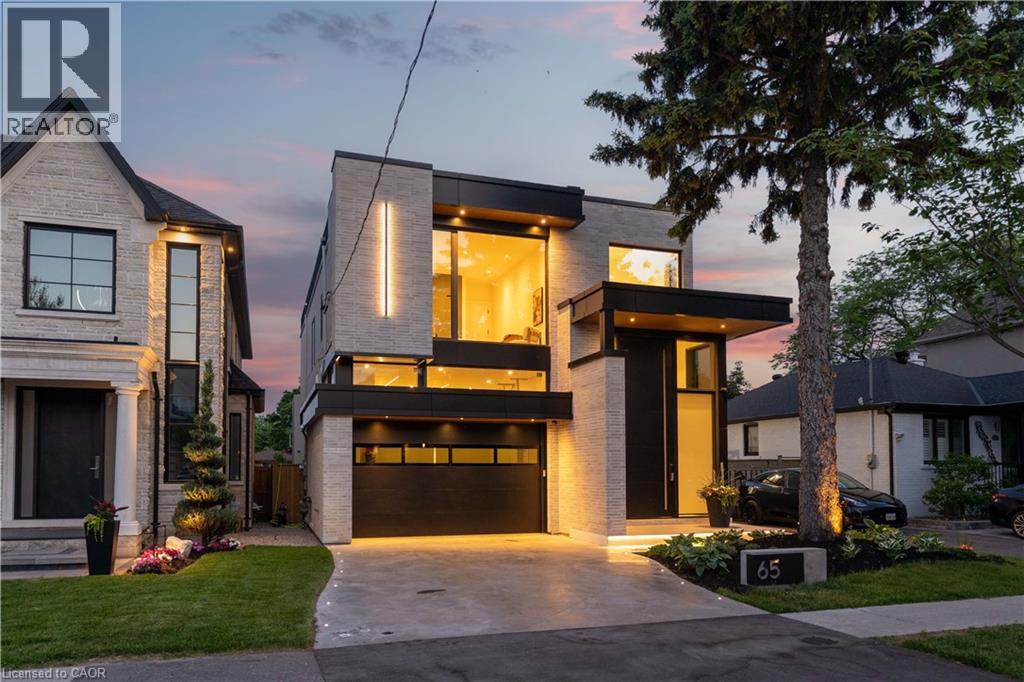 65 EDGECROFT Road