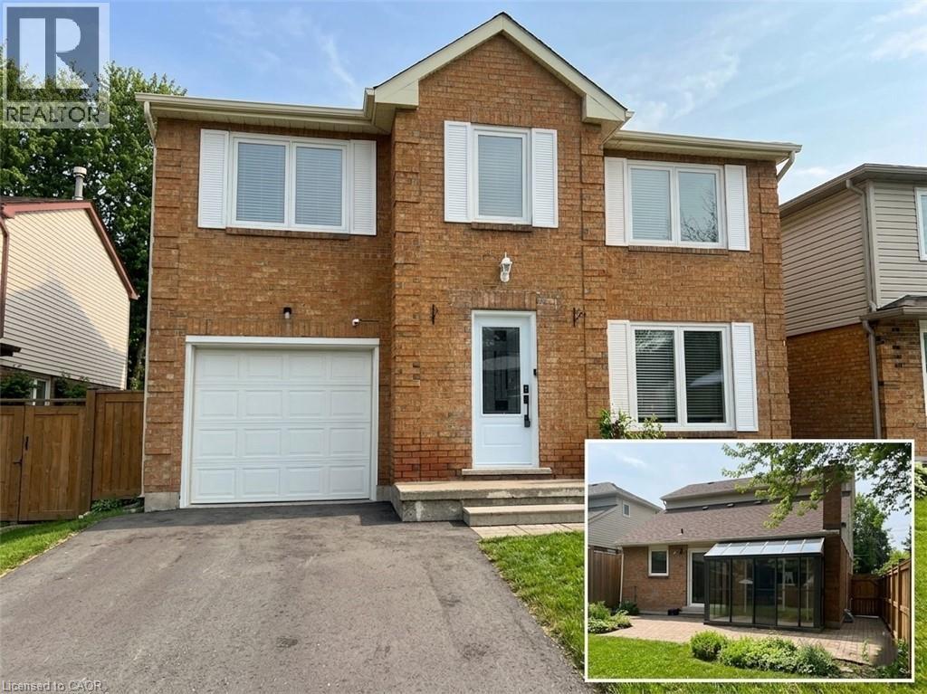 79 GOLDEN MEADOW Crescent Unit# LOWER Property Photo 1