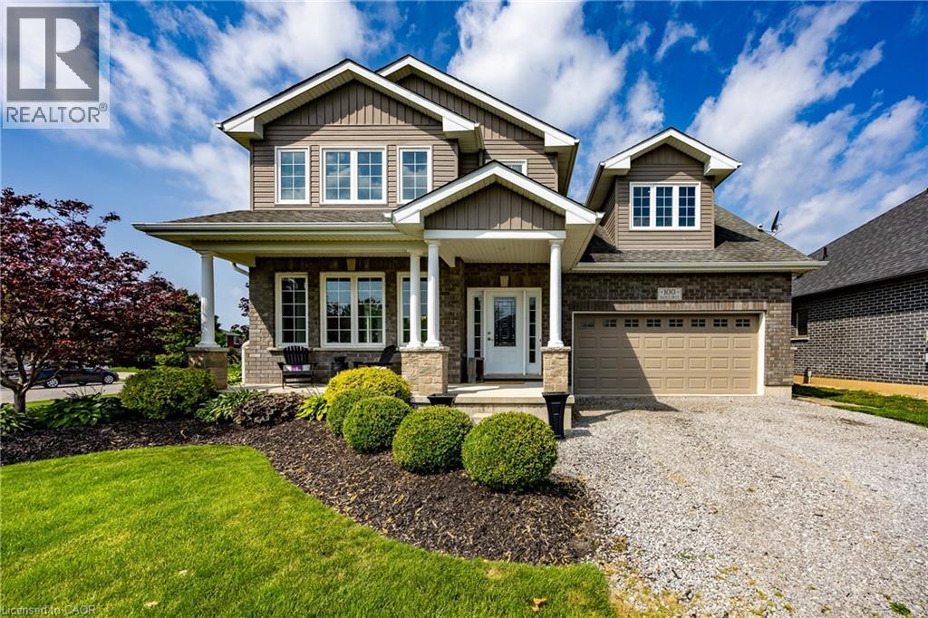 100 Backus Drive Property Photo 1