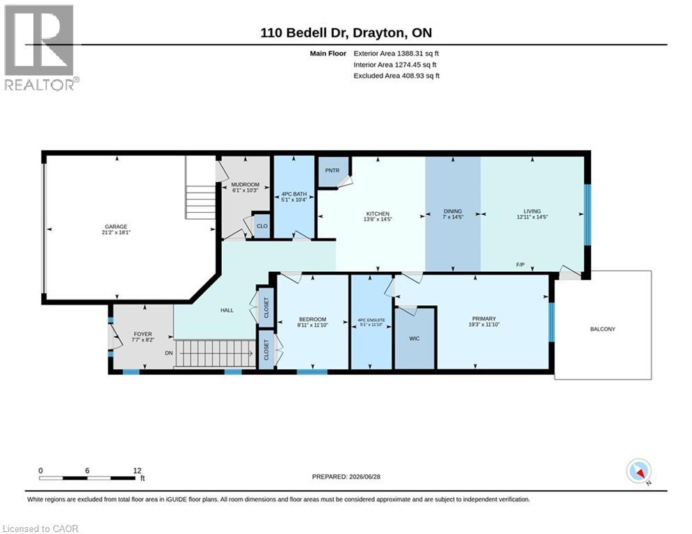 110 Bedell Drive Property Photo 27