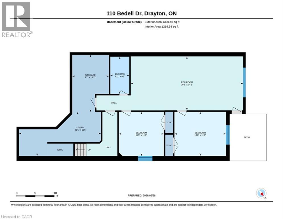 110 Bedell Drive Property Photo 28