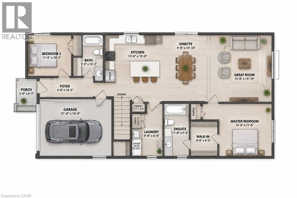 Lot 2 4968 Greenlane Road Property Photo 2