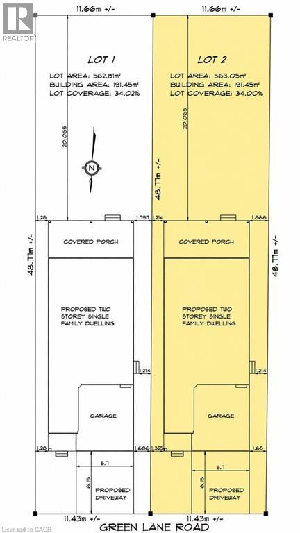 Lot 2 4968 Greenlane Road Property Photo 3