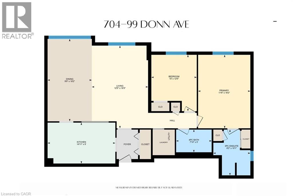 99 Donn Avenue Unit# 704 Property Photo 19