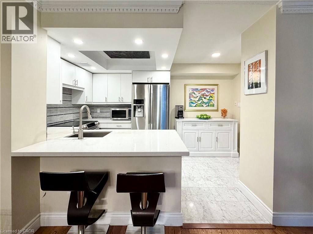 130 CARLTON Street Unit# 602