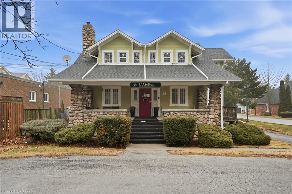 89 MAIN Street E