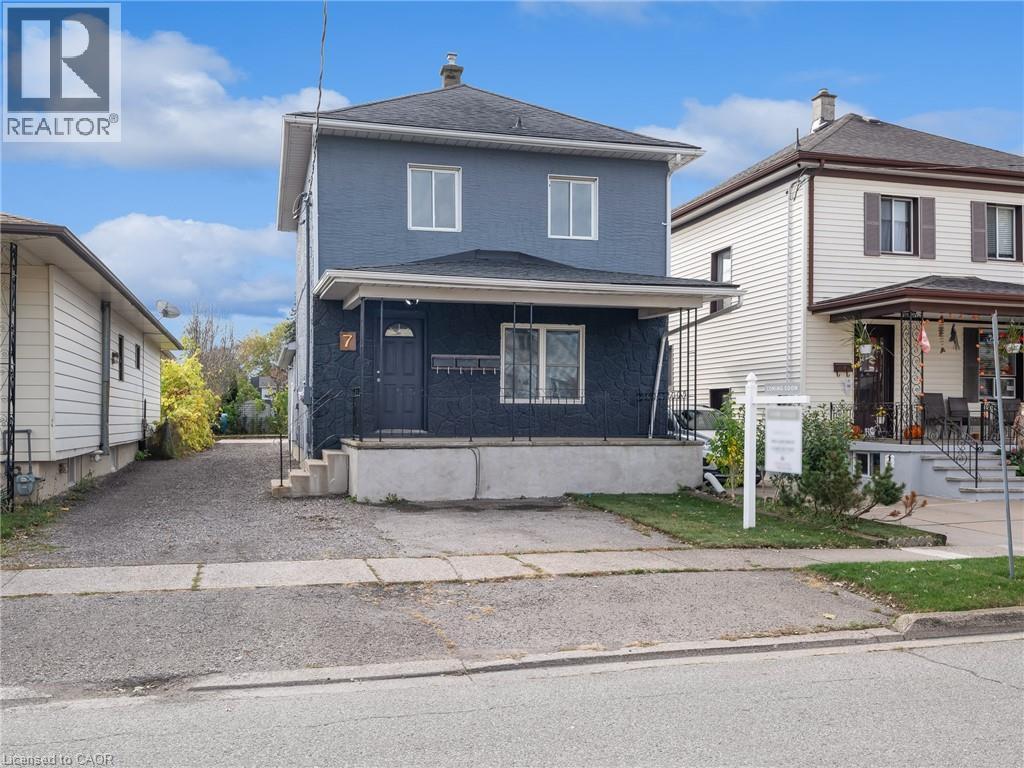 7 Maitland Street Unit# Upper Property Photo 1