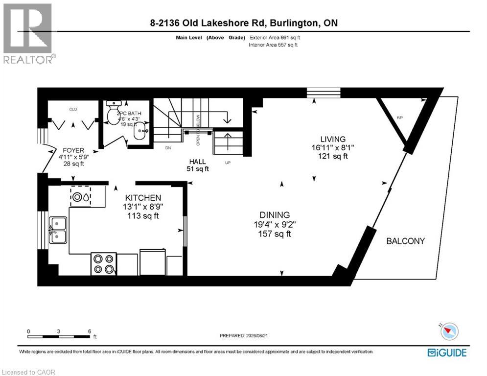 2136 Old Lakeshore Road Unit# 8 Property Photo 41
