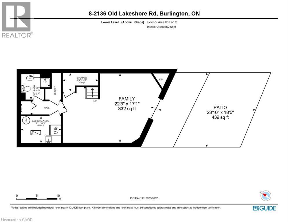 2136 Old Lakeshore Road Unit# 8 Property Photo 43