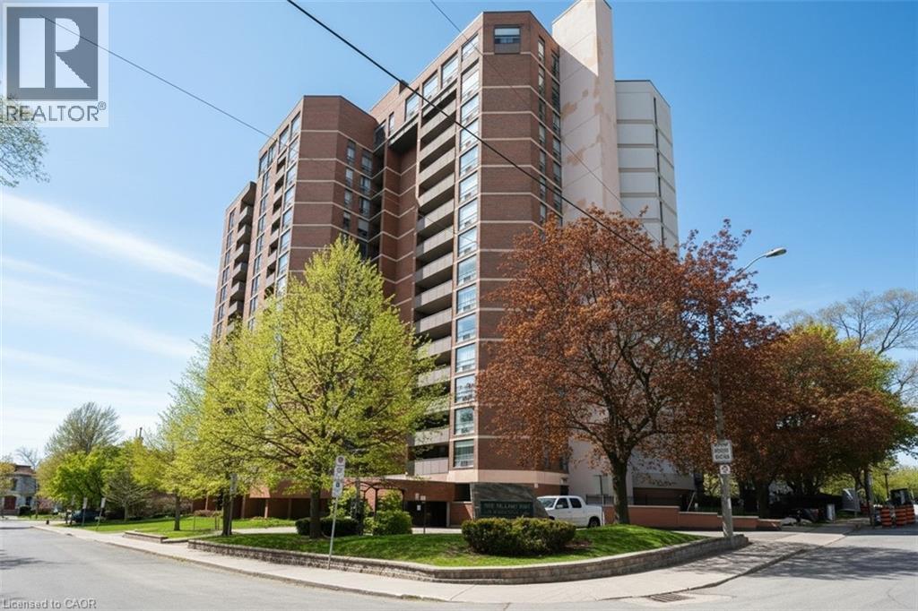 222 JACKSON Street W Unit# 702 Property Photo 1