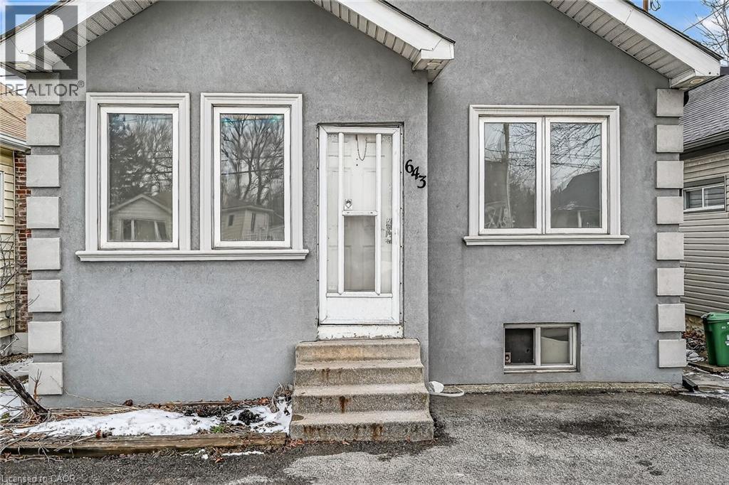 643 UPPER WELLINGTON Street Property Photo 1