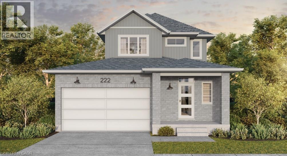 169 DEMPSEY Drive Unit# Lot 15