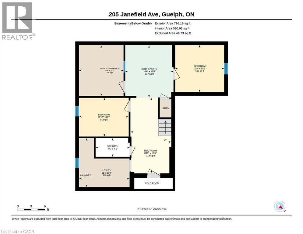 205 Janefield Avenue Property Photo 43