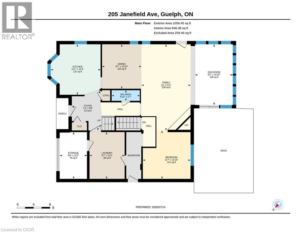 205 Janefield Avenue Property Photo 44