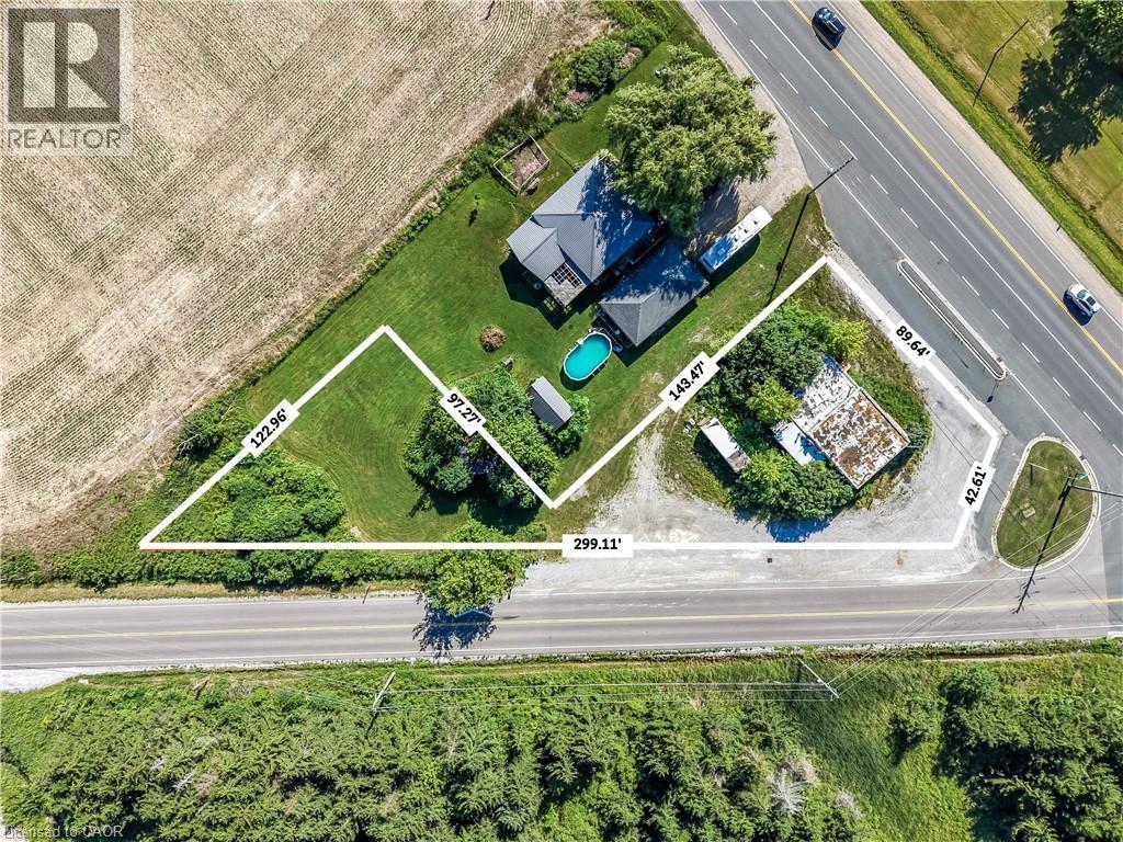 3819 HIGHWAY 6 Property Photo 1