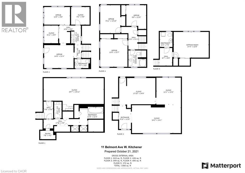 11 Belmont Avenue W Property Photo 42