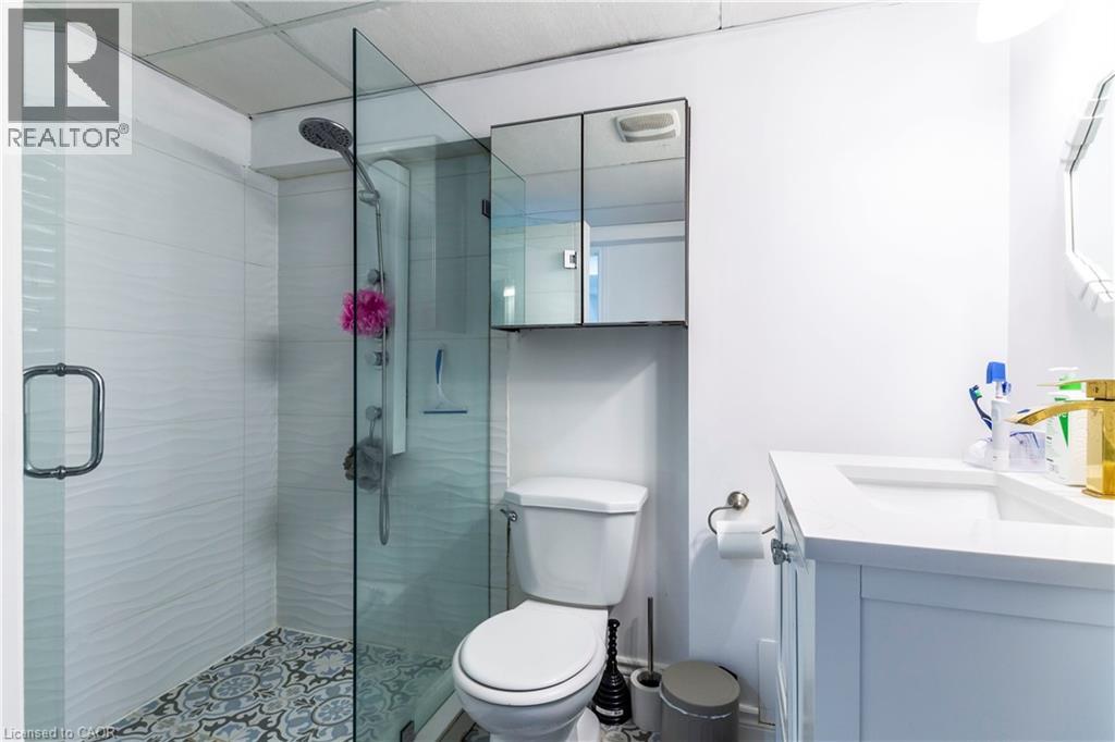 252 Thorner Drive Unit# Basement Property Photo 4