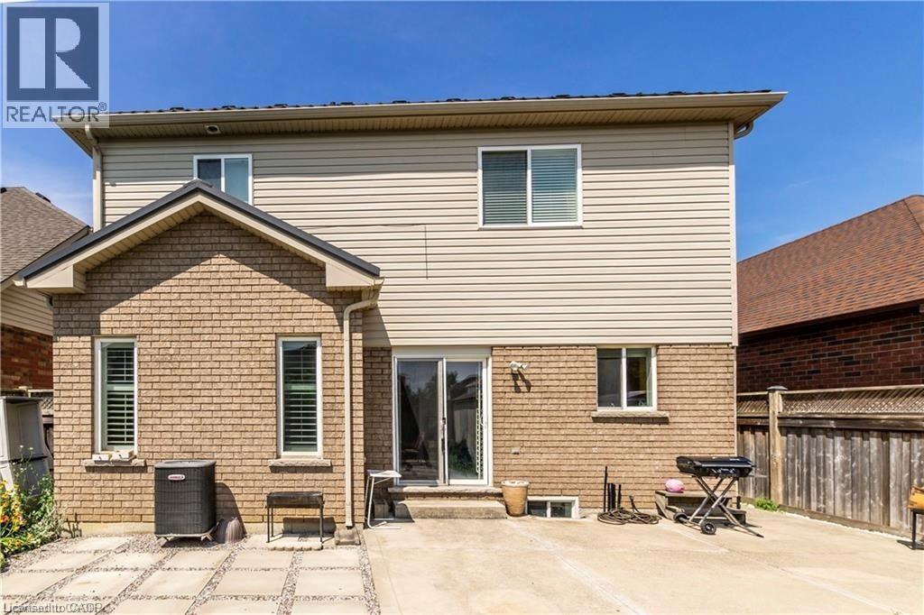 252 Thorner Drive Unit# Basement Property Photo 10