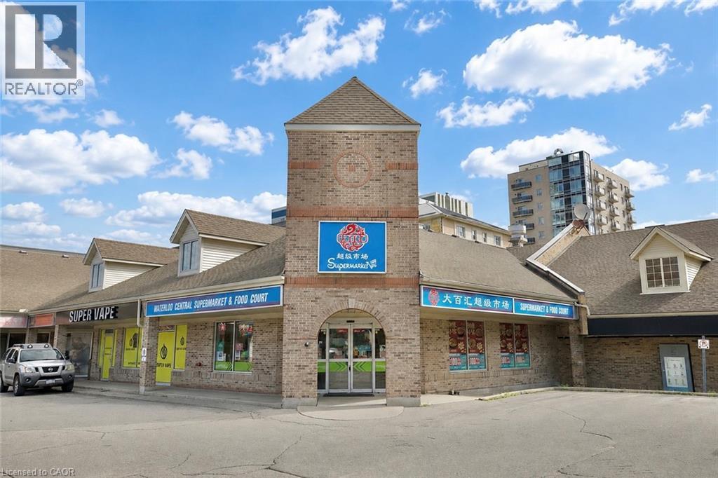140 University Avenue W Unit# 2-5 Property Photo 1